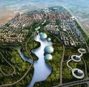 北京环渤海高端总部基地湿地公园
