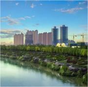 秦汉新城水生态景观工程PPP项目
