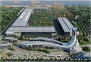 泰富港机及海工高端装备制造基地