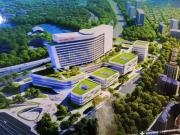重庆两江新区第一人民医院扩建项目