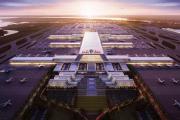 新建湖北鄂州民用机场转运中心工程
